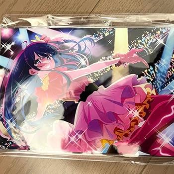 Amazon.co.jp: 『推しの子』アクリルパネル 星野アイ（ステージ